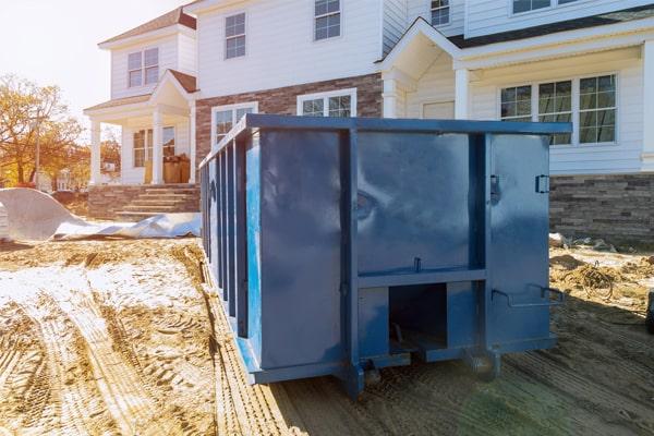 Dumpster Rental of Alpharetta crew